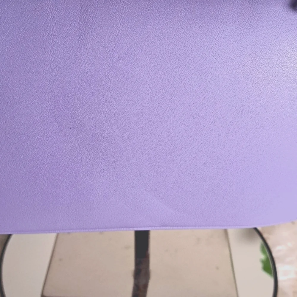 Coach NWTs Nolita 19 in light violet